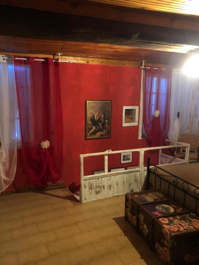 Jolie Petite Maison Chez Barbara Garbagna 外观 照片