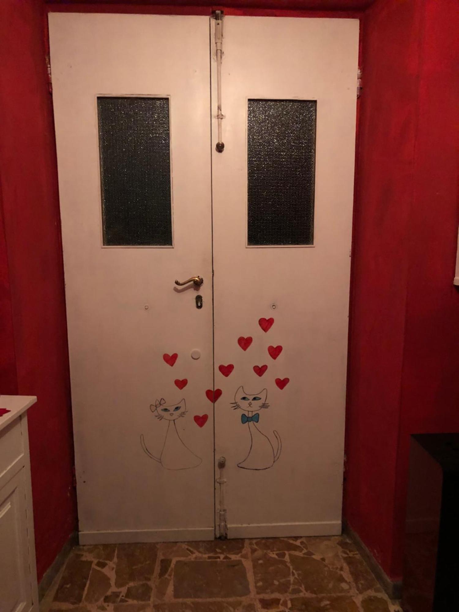 Jolie Petite Maison Chez Barbara Garbagna 外观 照片