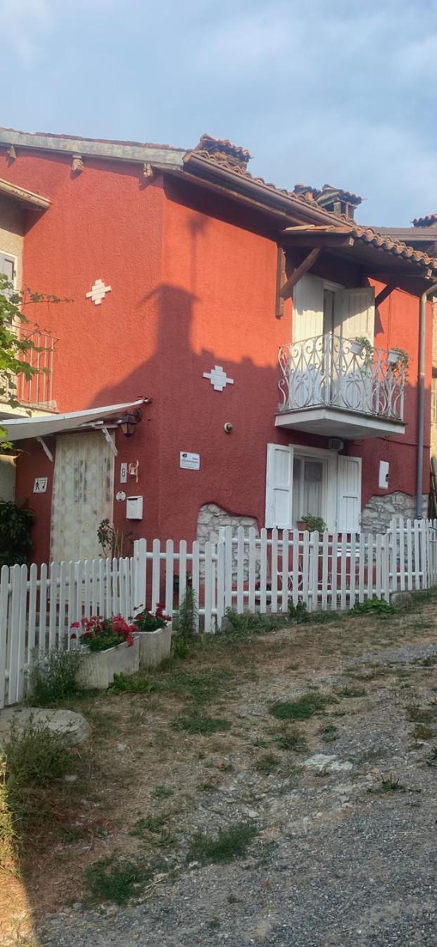 Jolie Petite Maison Chez Barbara Garbagna 外观 照片