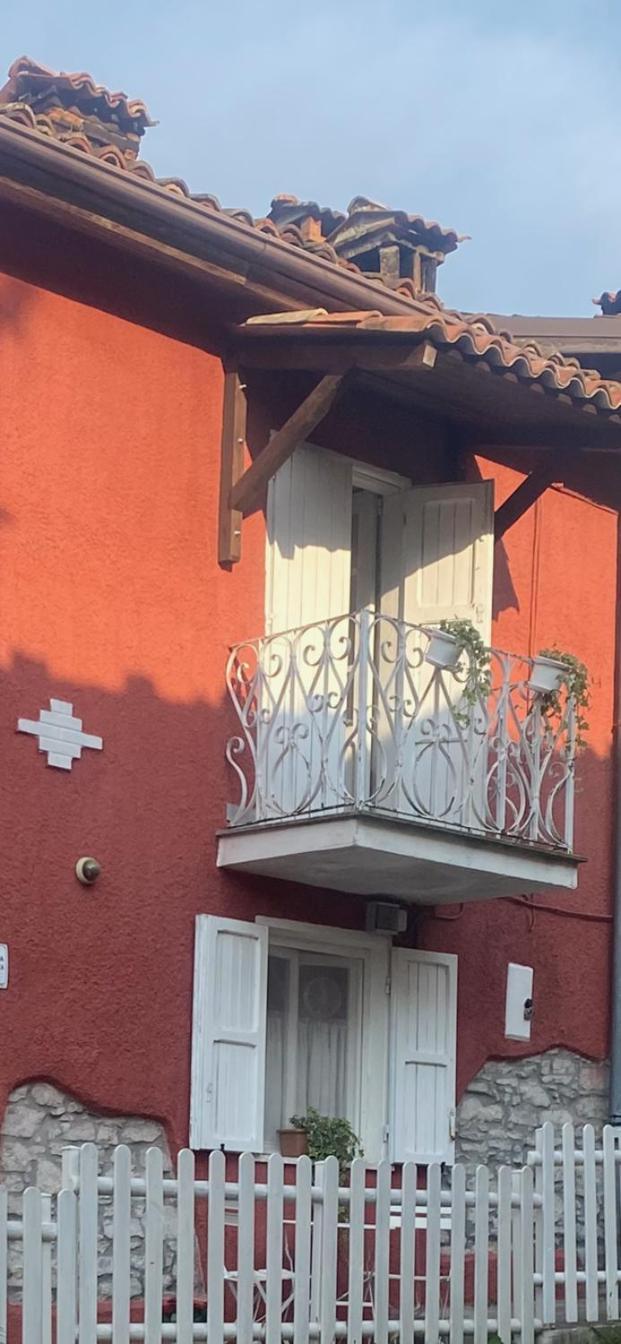 Jolie Petite Maison Chez Barbara Garbagna 外观 照片