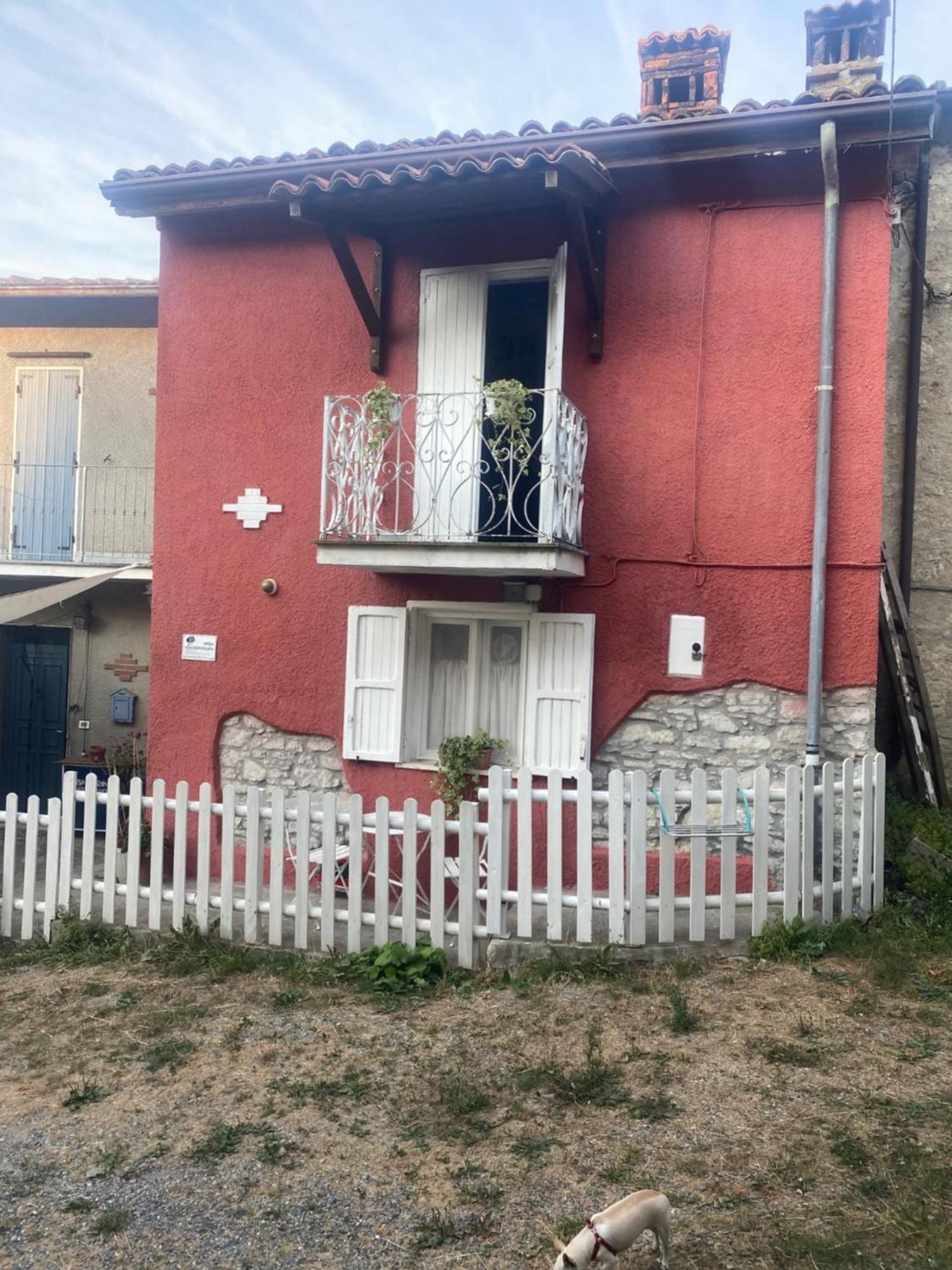 Jolie Petite Maison Chez Barbara Garbagna 外观 照片