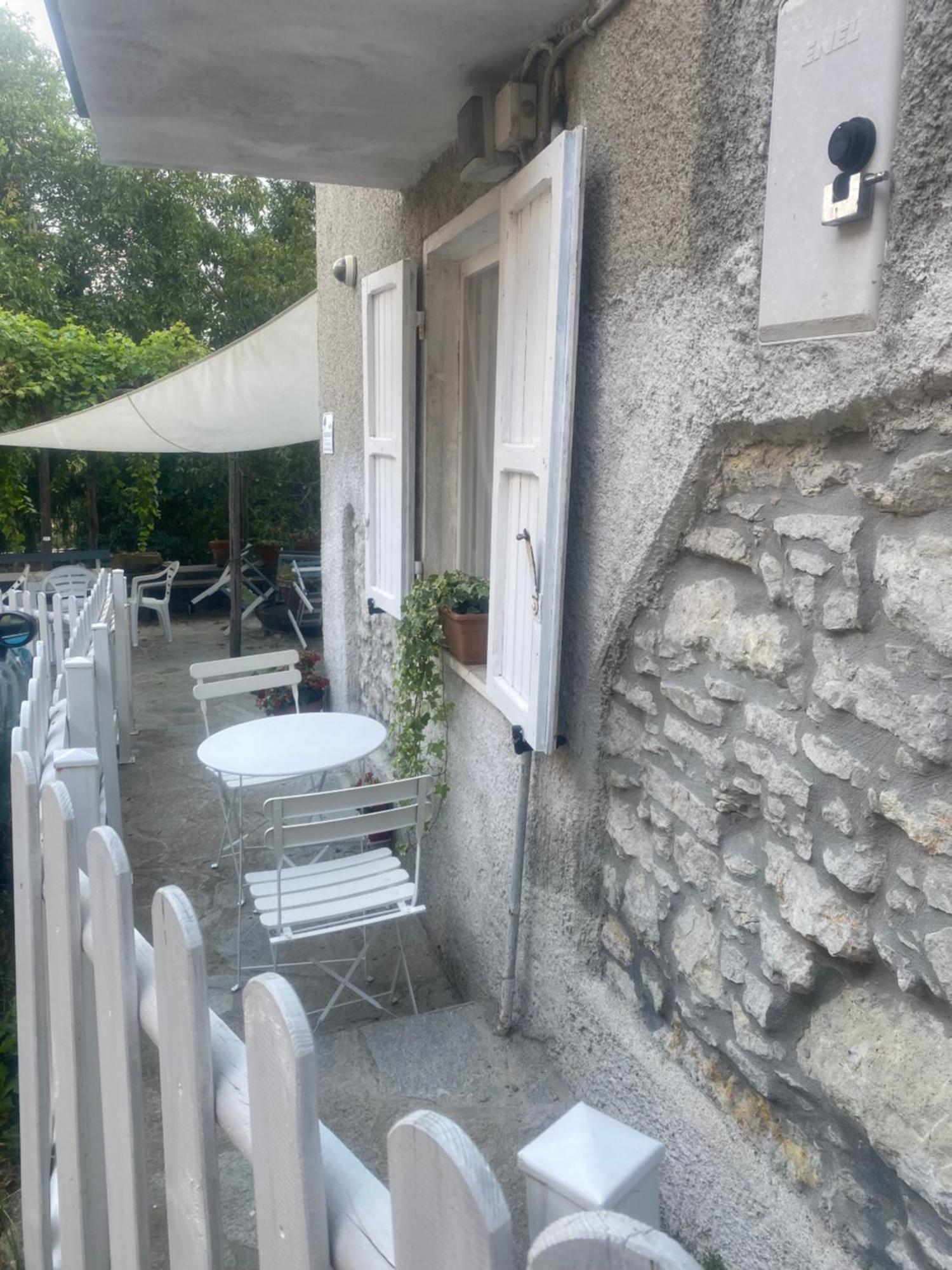 Jolie Petite Maison Chez Barbara Garbagna 外观 照片