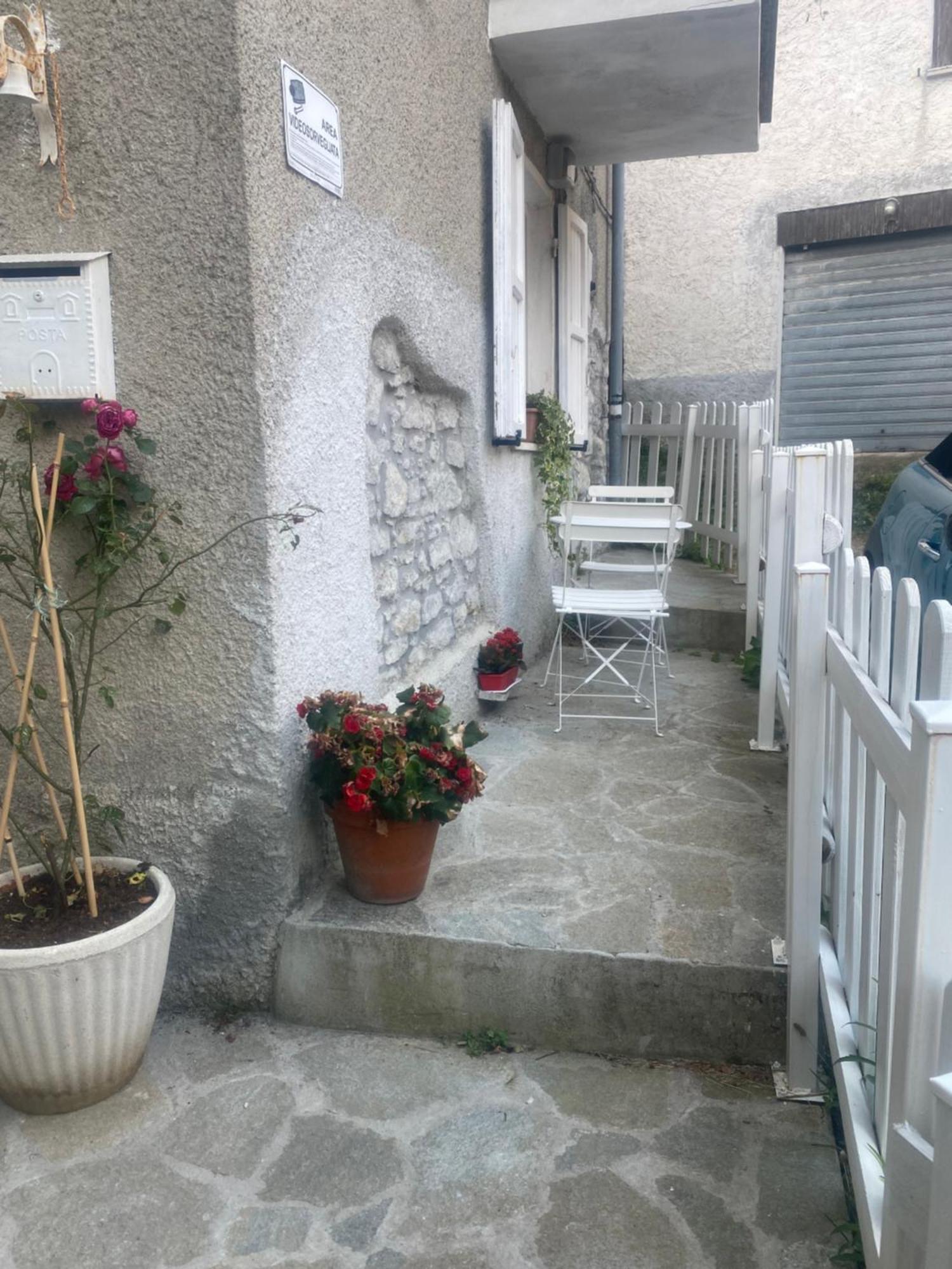 Jolie Petite Maison Chez Barbara Garbagna 外观 照片