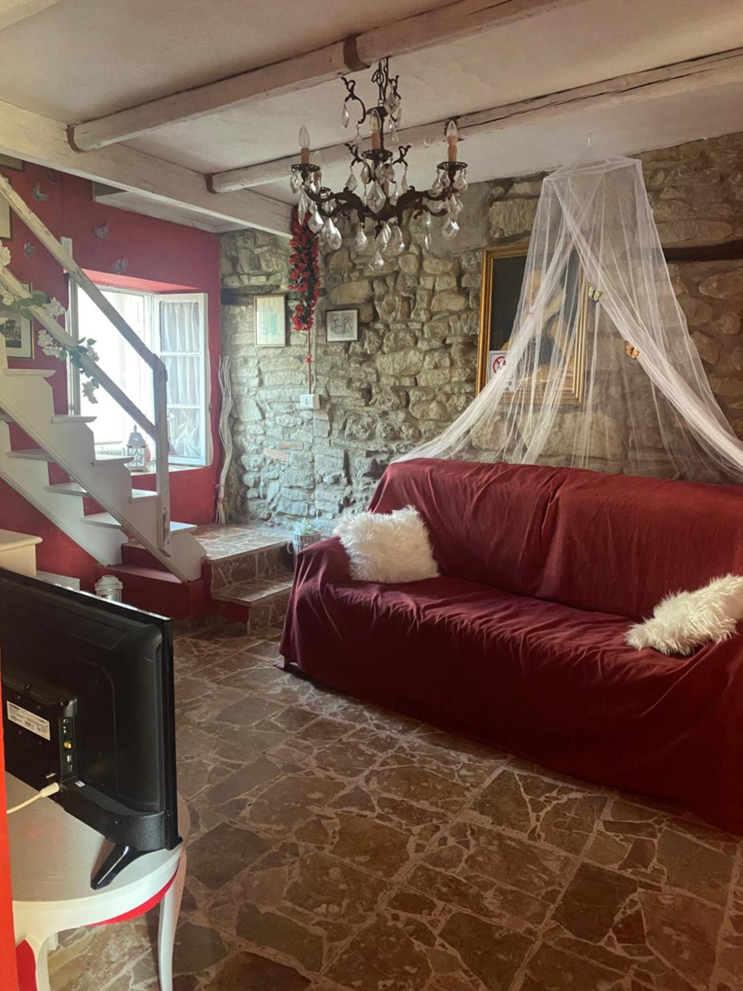 Jolie Petite Maison Chez Barbara Garbagna 外观 照片