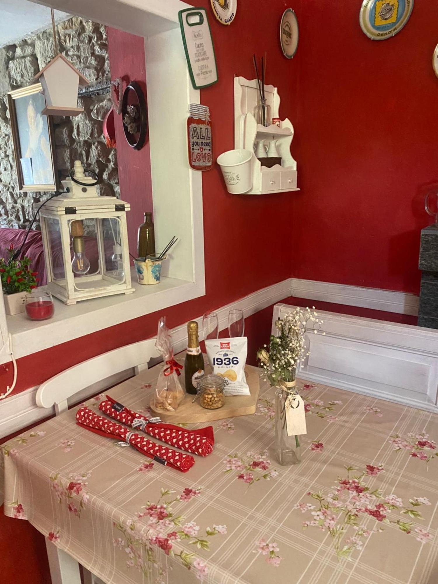 Jolie Petite Maison Chez Barbara Garbagna 外观 照片